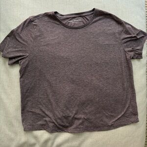 Outdoor Voices Cropped Tee